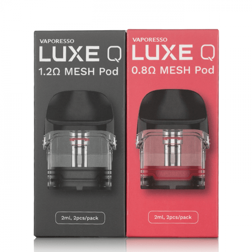Vaporesso Luxe Q Replacement Pods -4 pack