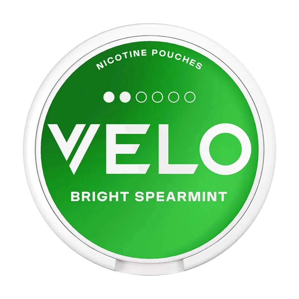 VELO Nicotine Pouches - Bright Spearmint