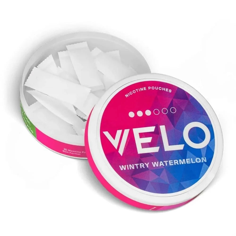 VELO Nicotine Pouches - Wintery Watermelon