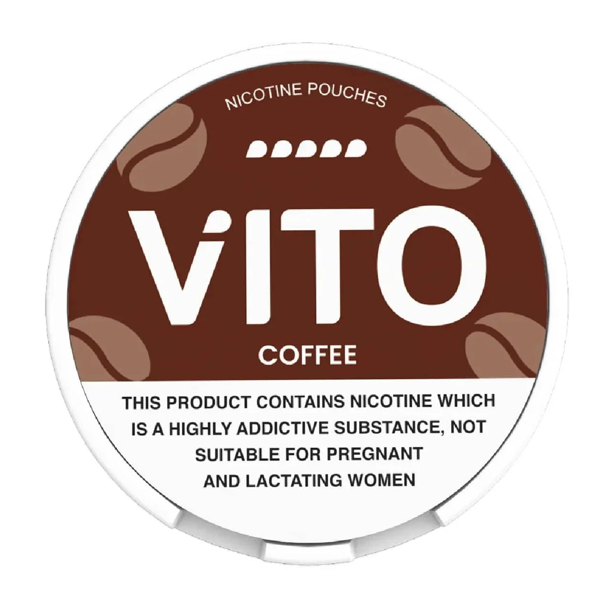 VITO - Coffee 17mg