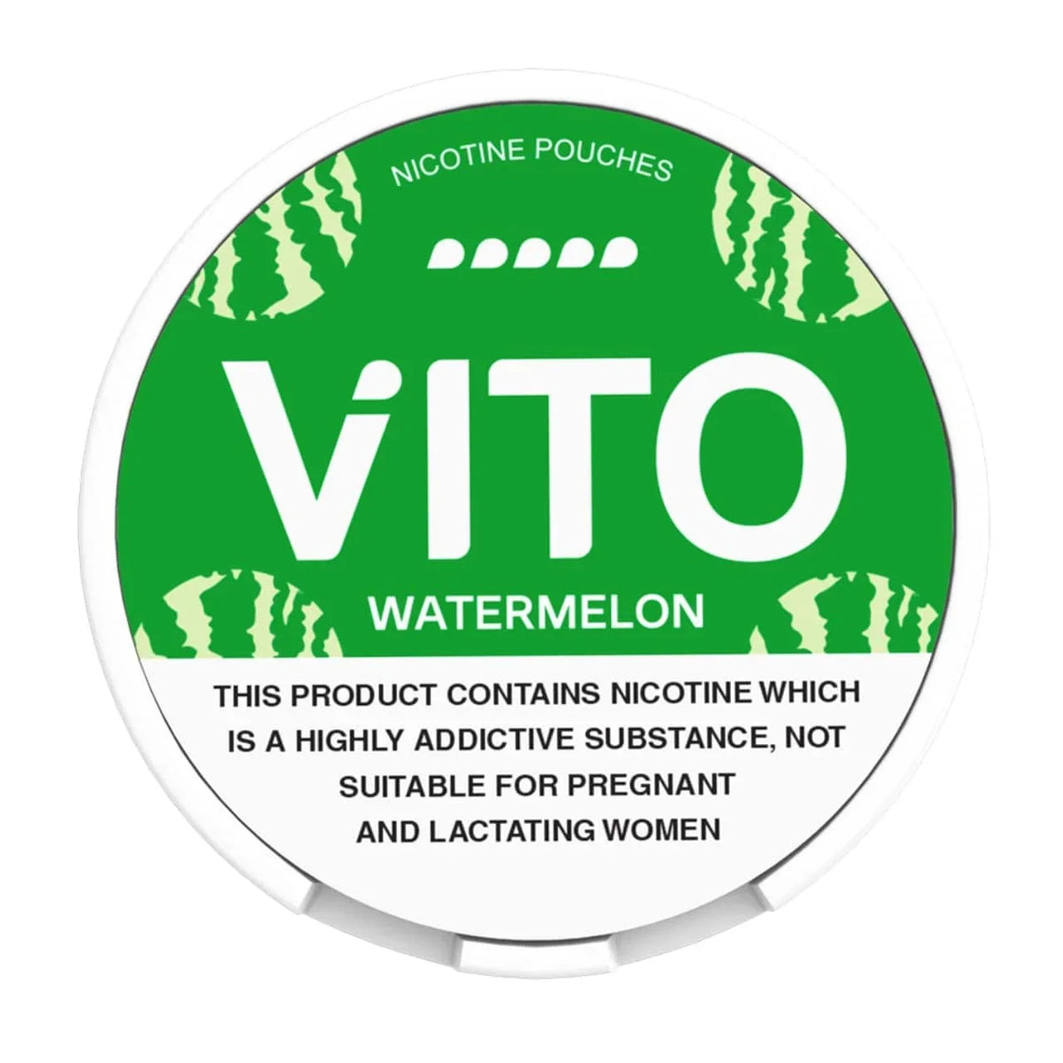 VITO - Watermelon 17mg