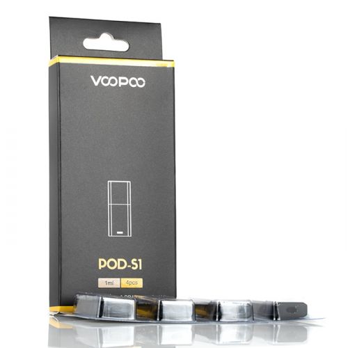 VooPoo S1 Drag Nano Replacement Pods