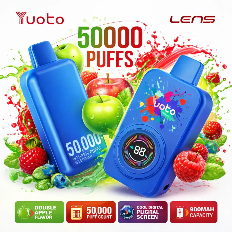 Yuoto Lens (50000 Puffs)